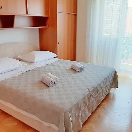 Makarska Best Buy Apartments Exterior photo