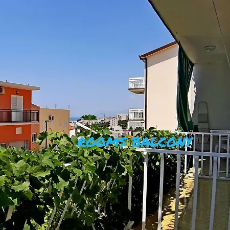 Makarska Best Buy Apartments Exterior photo